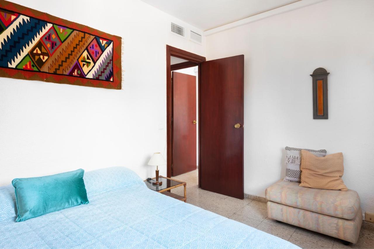 Apartamento Euromar 2 Playa Fontanilla Marbella Exterior foto