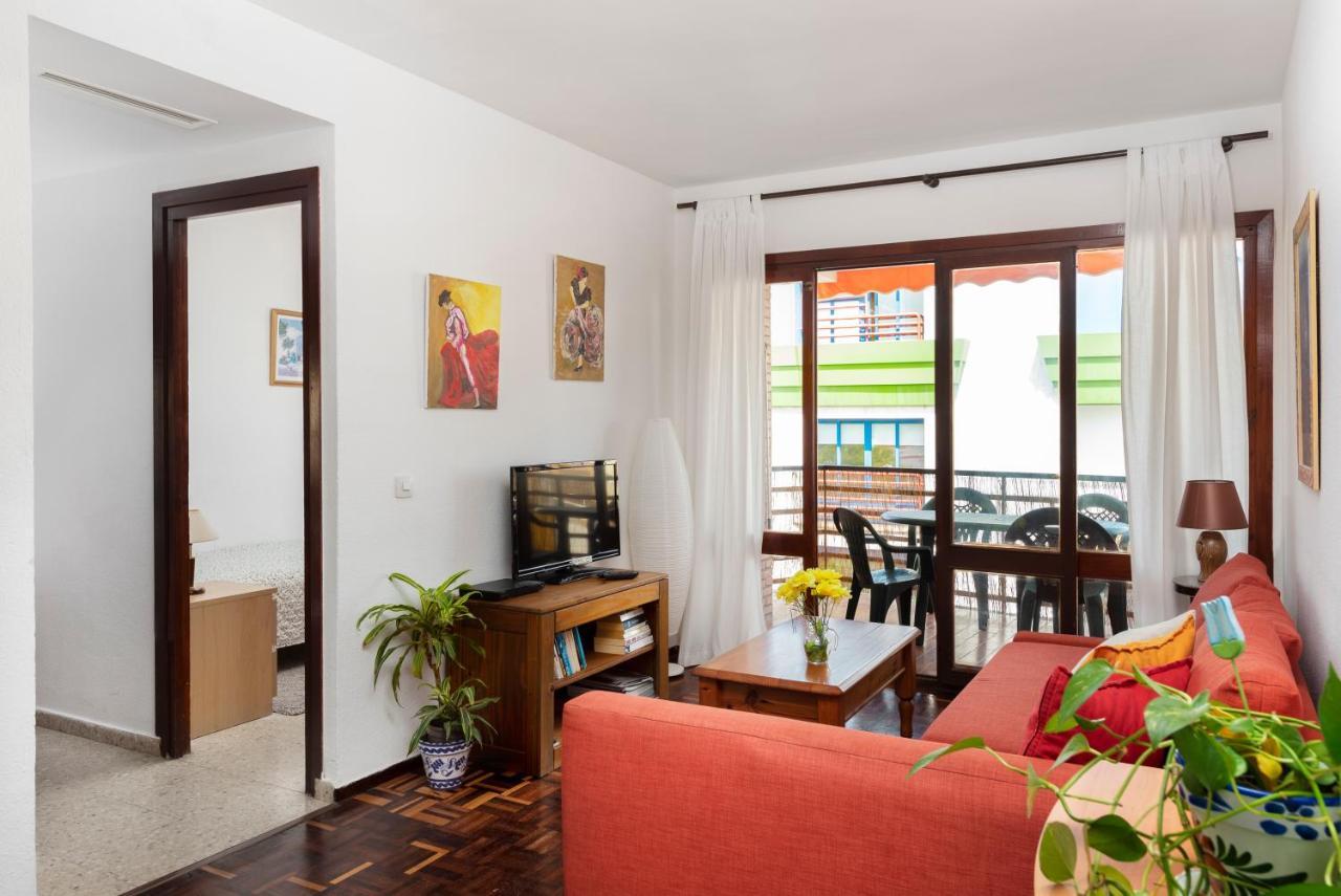 Apartamento Euromar 2 Playa Fontanilla Marbella Exterior foto