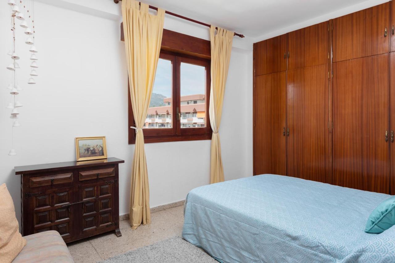 Apartamento Euromar 2 Playa Fontanilla Marbella Exterior foto