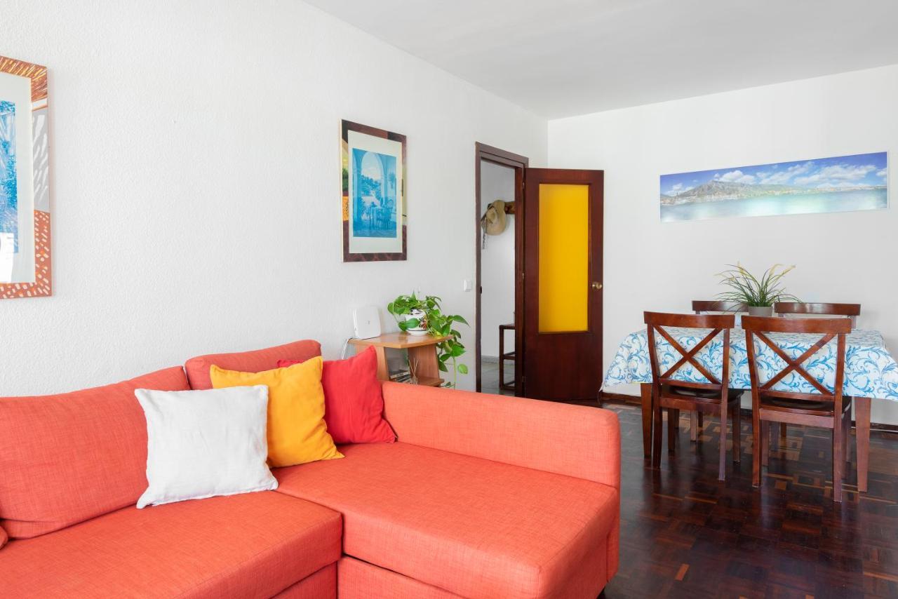 Apartamento Euromar 2 Playa Fontanilla Marbella Exterior foto