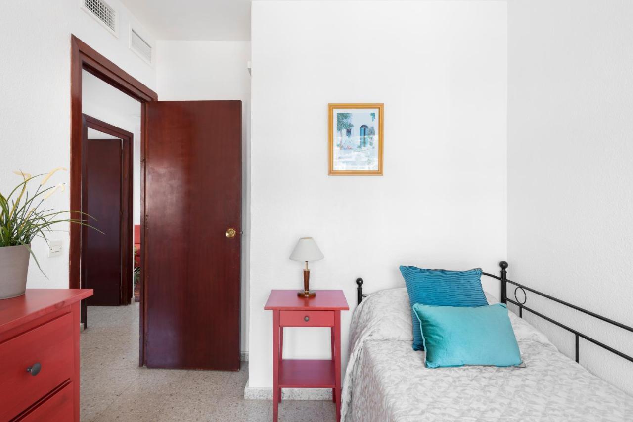 Apartamento Euromar 2 Playa Fontanilla Marbella Exterior foto